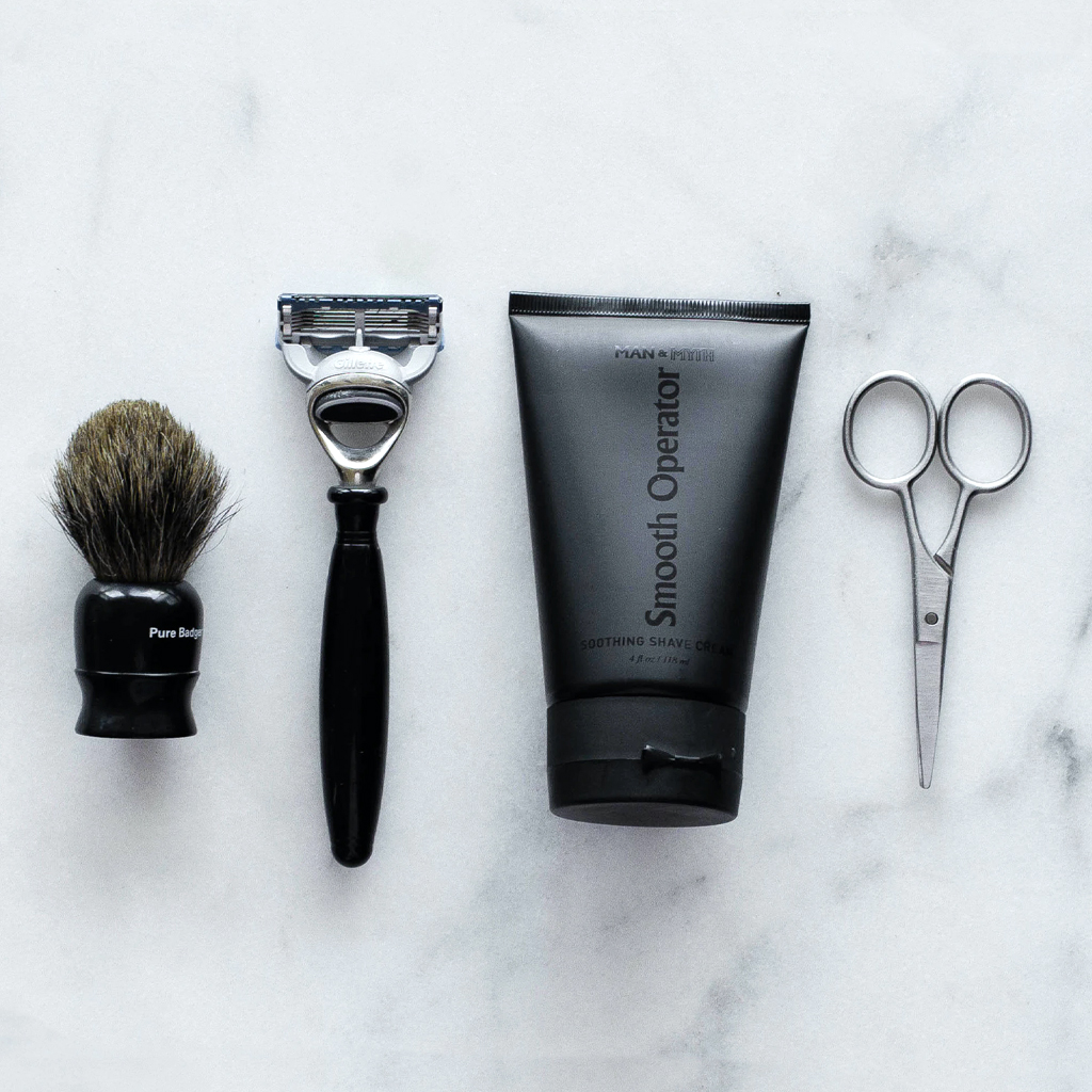 Shaving Kit 1 shaving kit